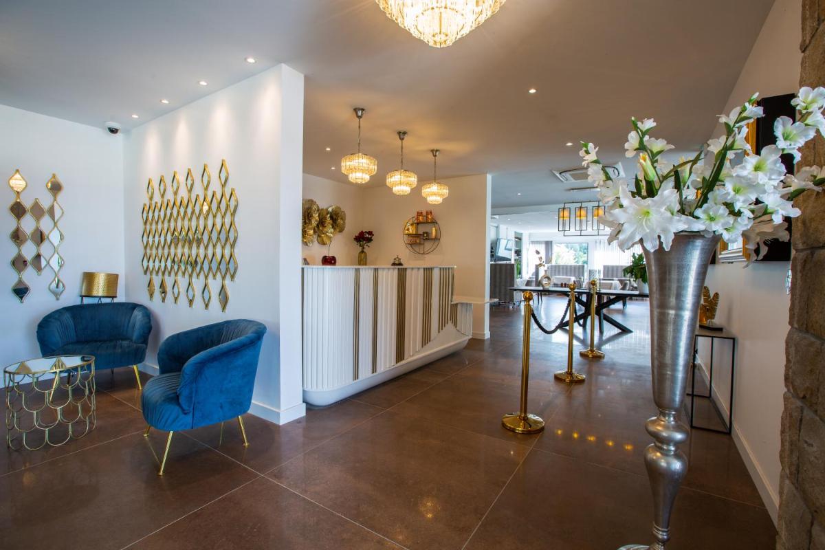 Photo de la galerie de l'établissement Le Diana Hôtel & Spa, à Carnac