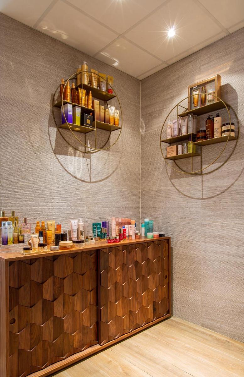 Nourriture dans l'hôtel ou à proximité