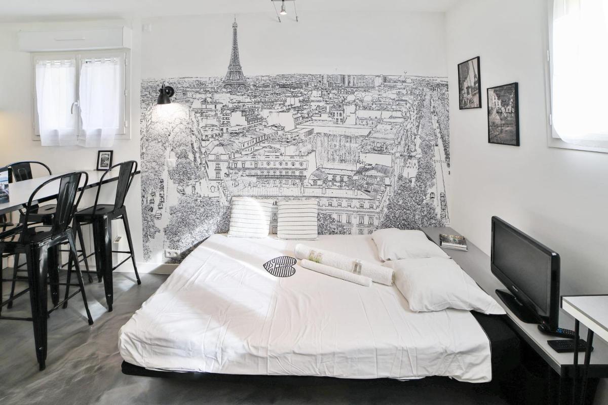 Charming and calm studio at the heart of Alfortville nearby Paris - Welkeys - Housity