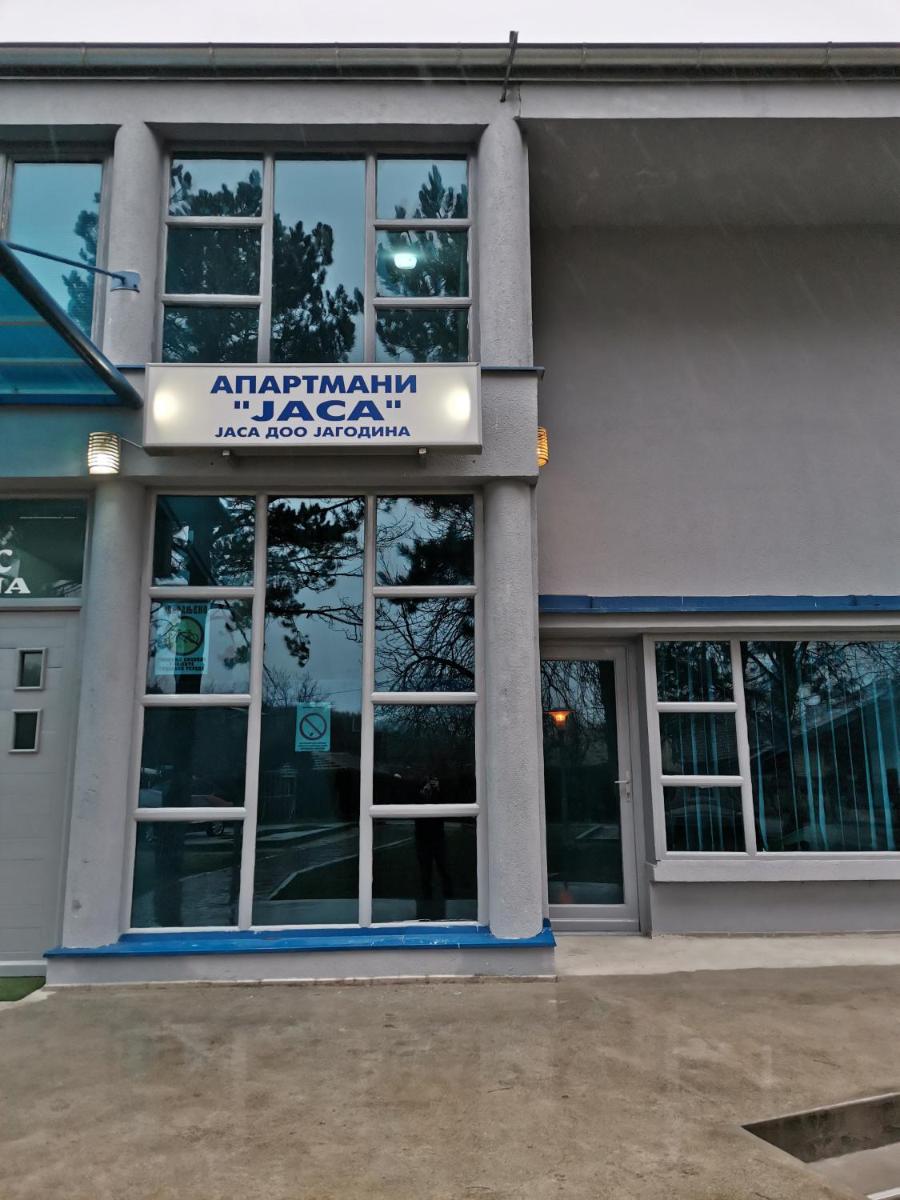 Apartmani Jasa - Housity