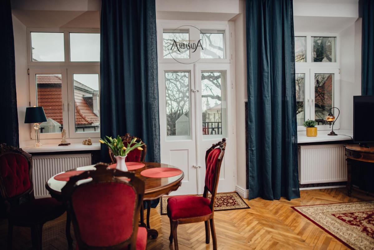 Apartament Ambasada - Housity