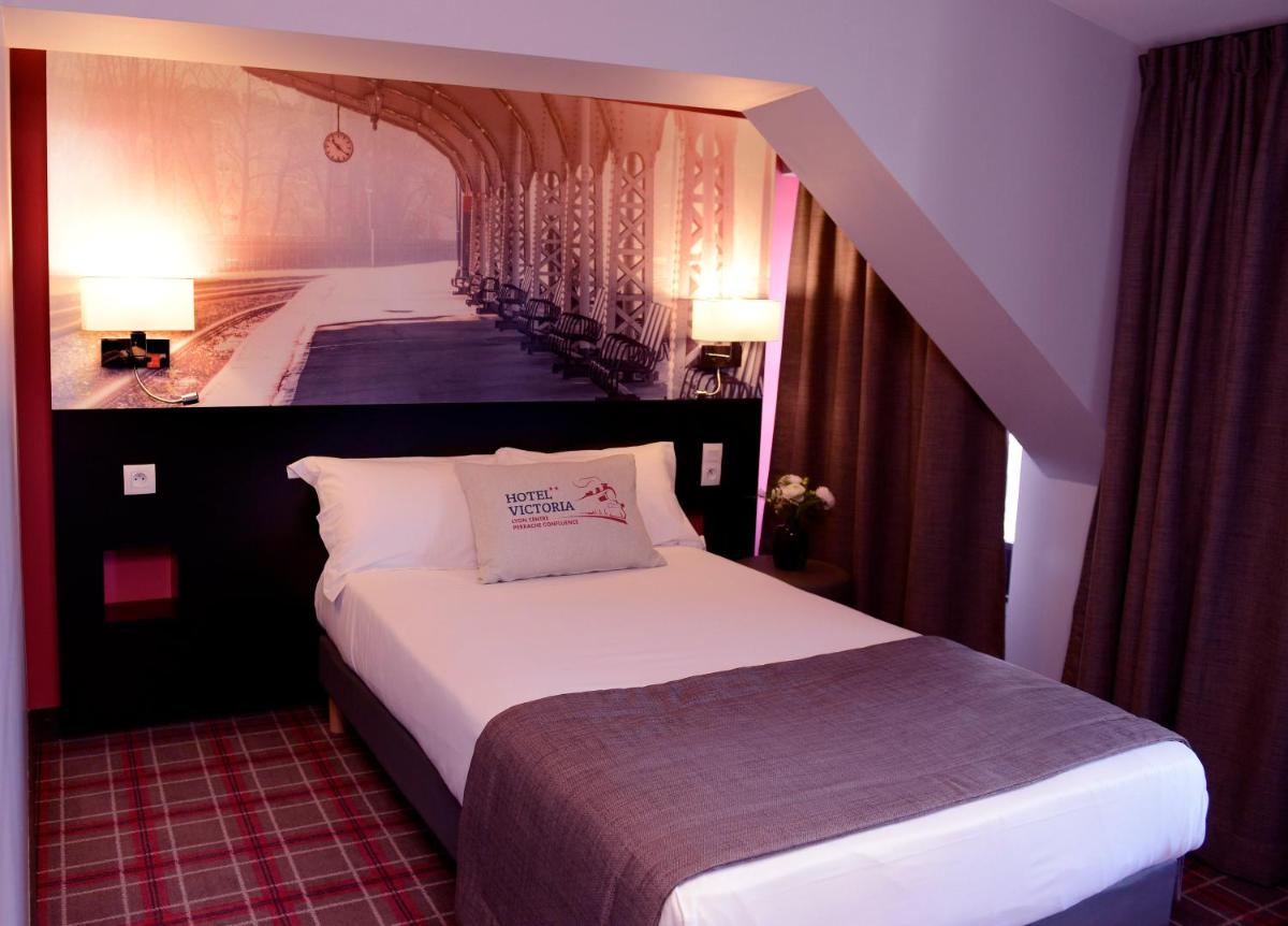 Hotel Victoria Lyon Perrache Confluence - Housity