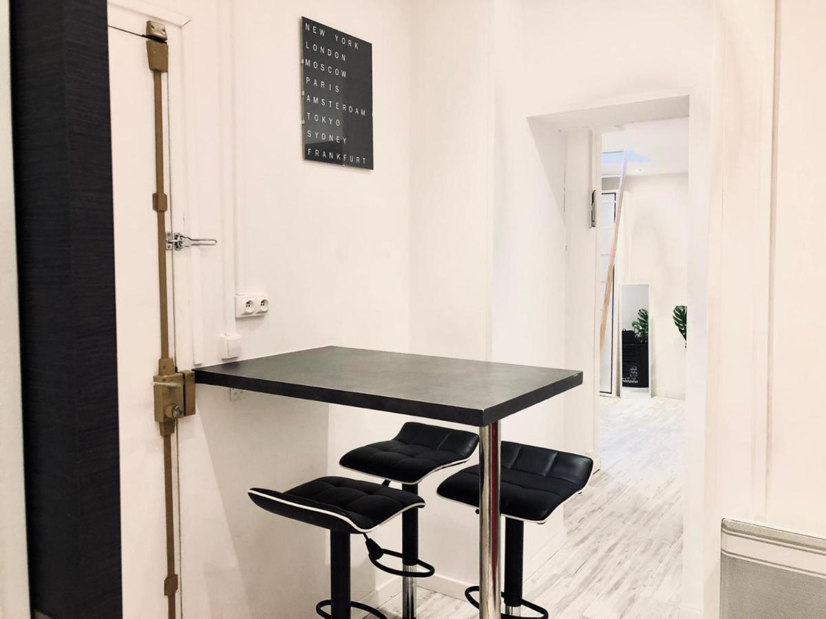 Studio avec toit terrasse privé, en centre ville - 004 - Housity