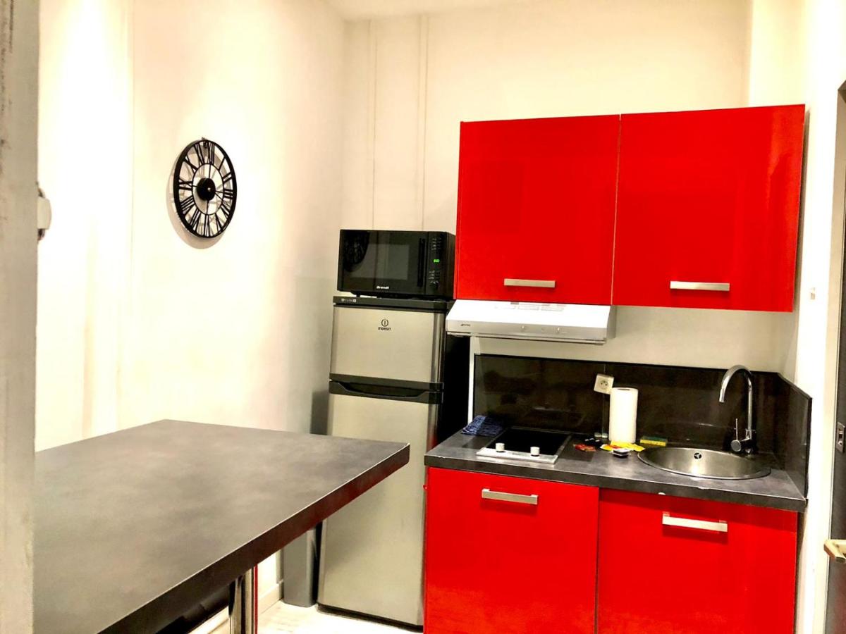 Studio avec toit terrasse privé, en centre ville - 004 - Housity