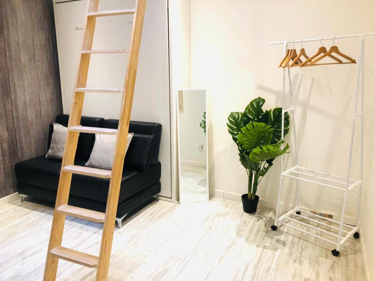 Studio avec toit terrasse privé, en centre ville - 004 - Housity