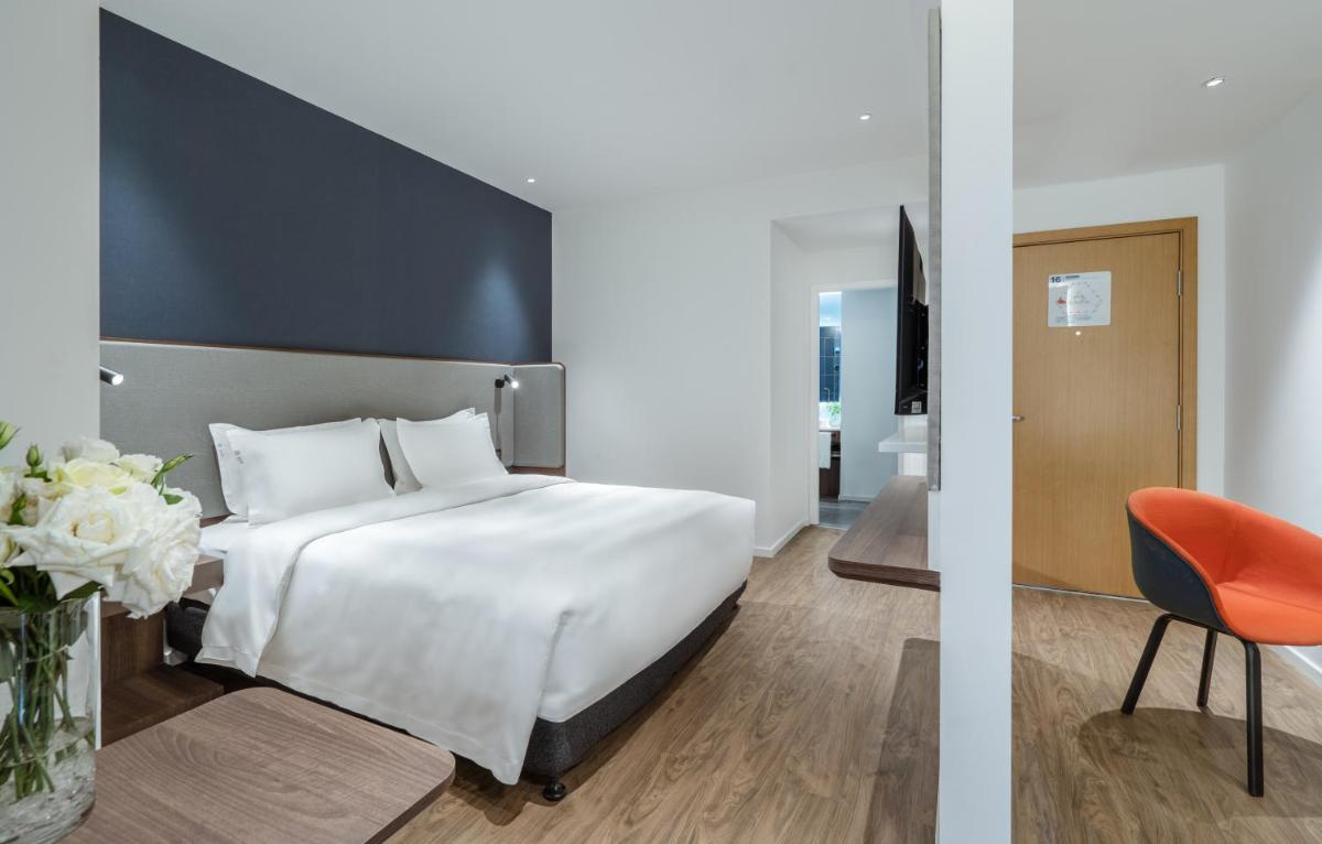 Holiday Inn Express Changsha Shifu, an IHG Hotel - Housity