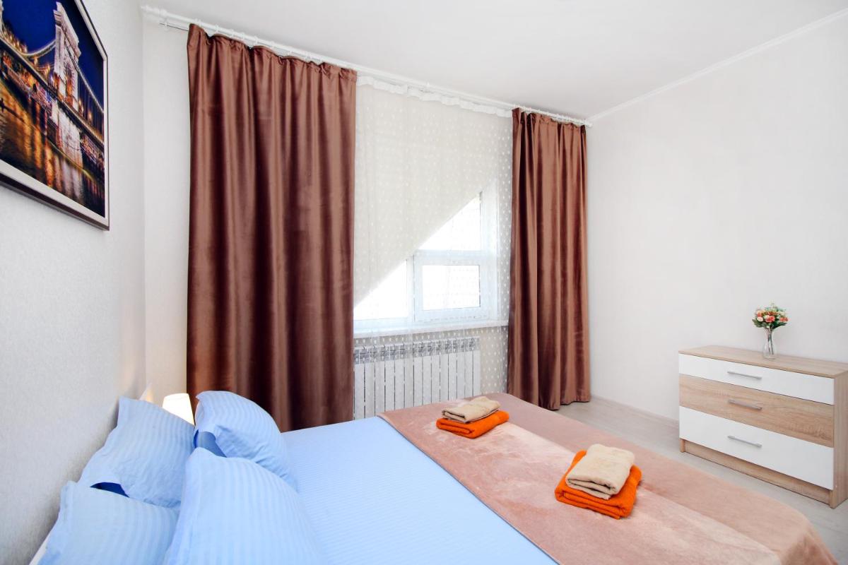 ЖК Радужный берег, апартаменты рядом с аэропортом РБ328 - Housity