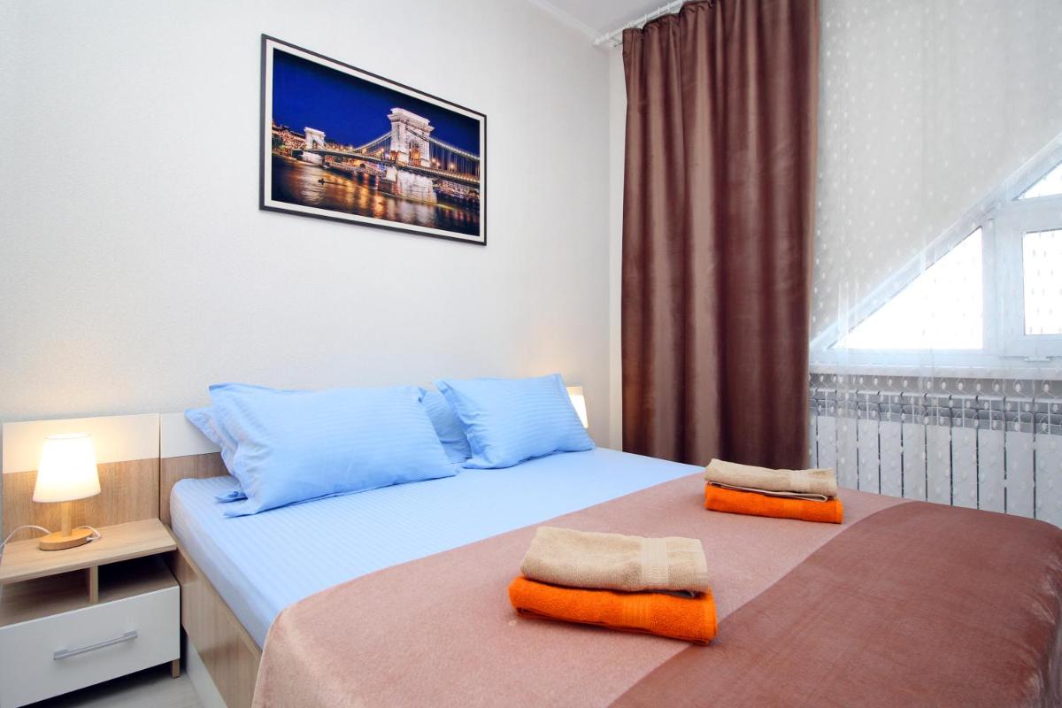 ЖК Радужный берег, апартаменты рядом с аэропортом РБ328 - Housity