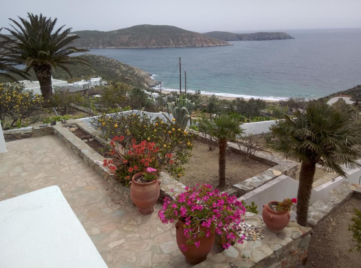 Suitetrails - Chez Semiramis Sunrise Serifos 11 persons
