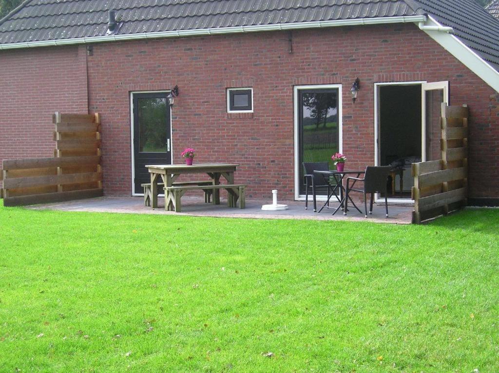 't Rond Bargie - Housity