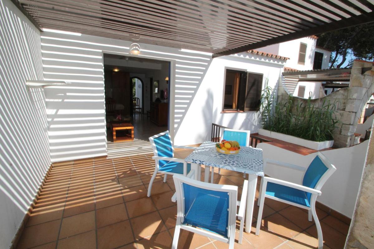 Un balcón o terraza de Apartaments Talayot