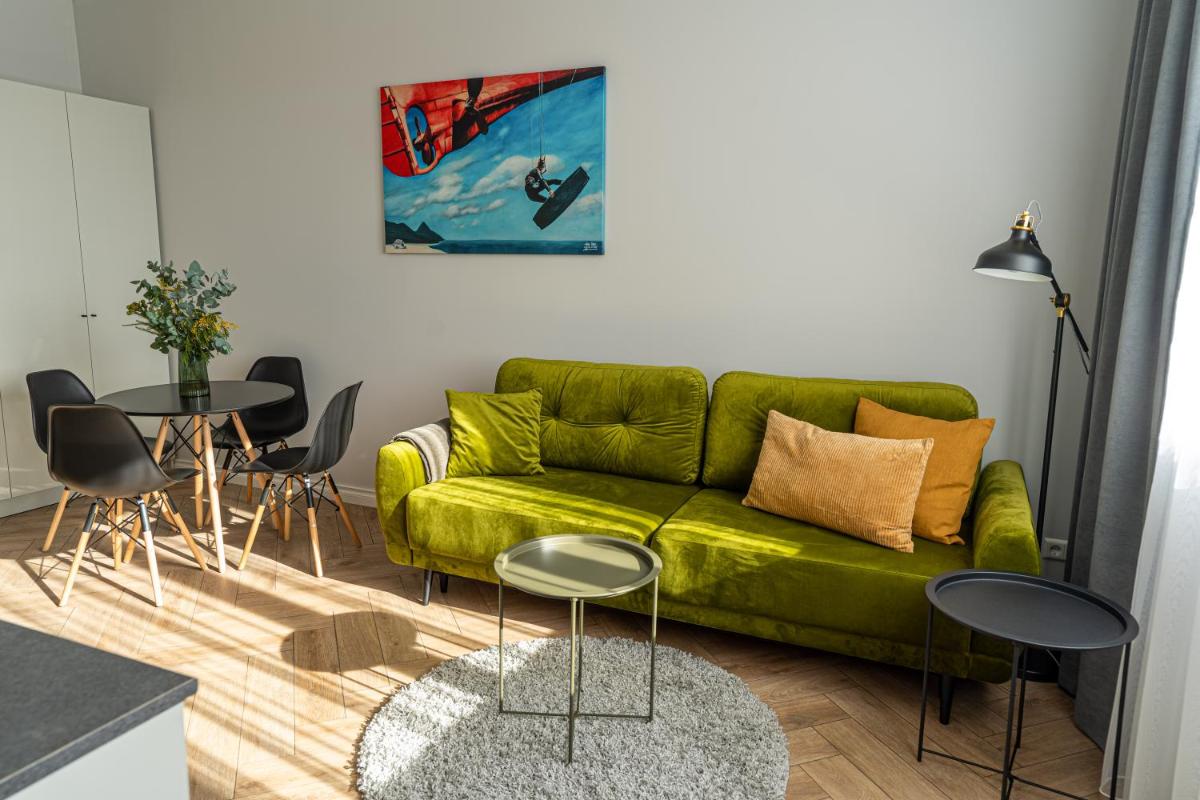 Wonderful Apartment In The Heart Of Kaunas Center - Housity