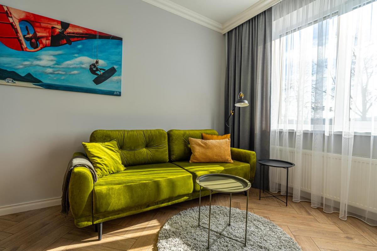 Wonderful Apartment In The Heart Of Kaunas Center - Housity