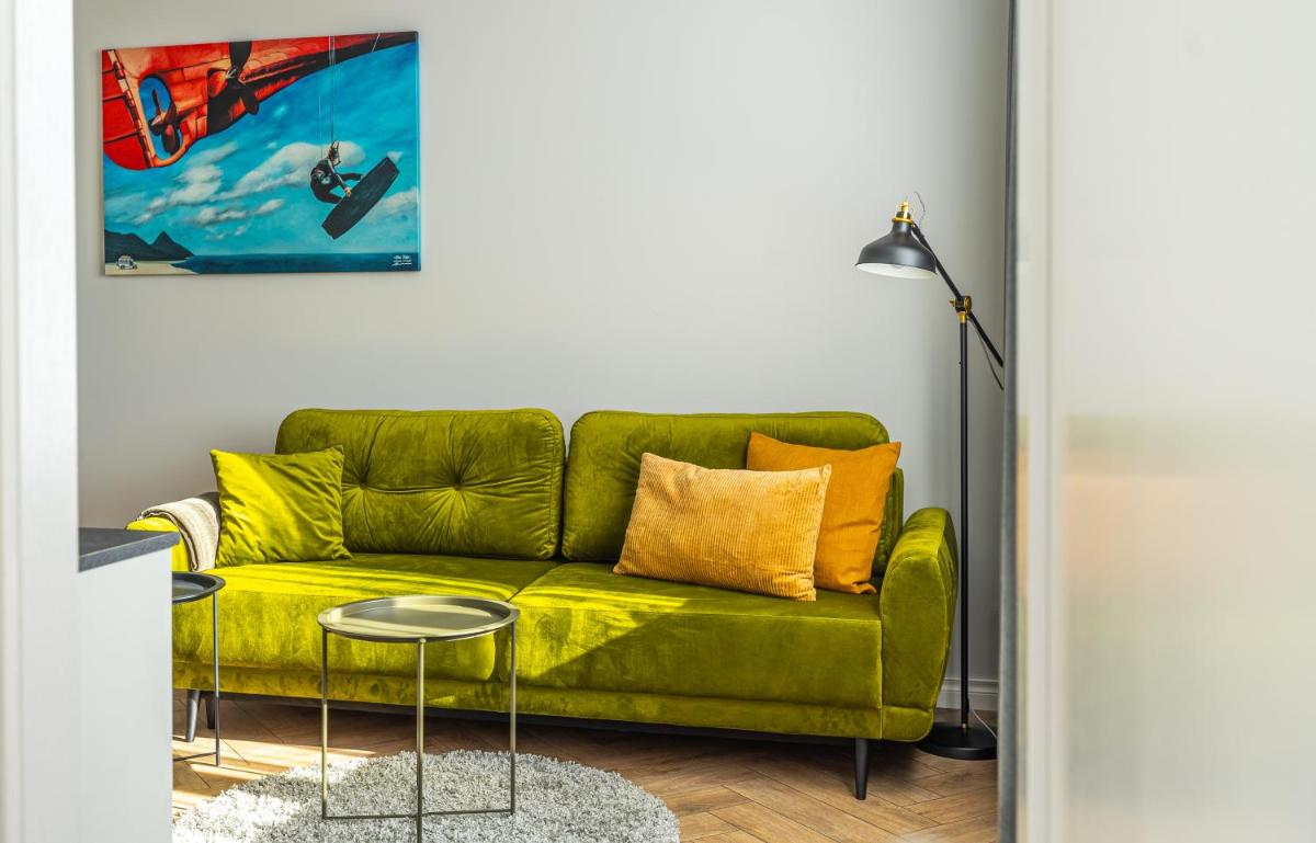 Wonderful Apartment In The Heart Of Kaunas Center - Housity