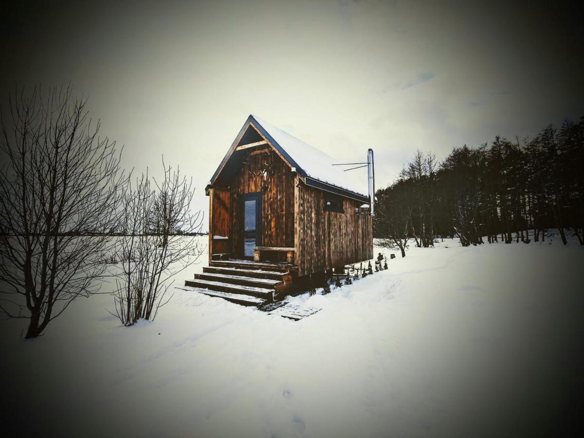 Brīvdienu namiņš ar pirtiņu - Housity
