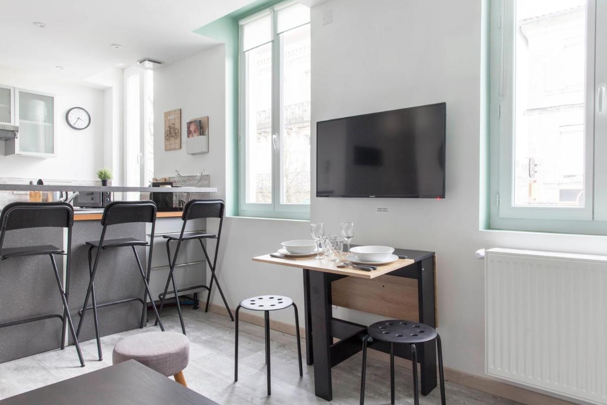 Le RI-BELLOT de 1 à 4 pers - Lit King Size - Housity
