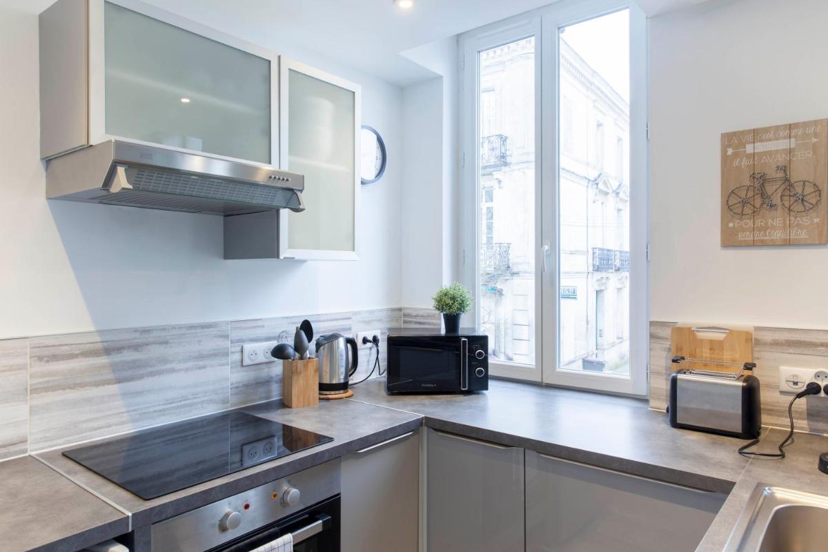 Le RI-BELLOT de 1 à 4 pers - Lit King Size - Housity