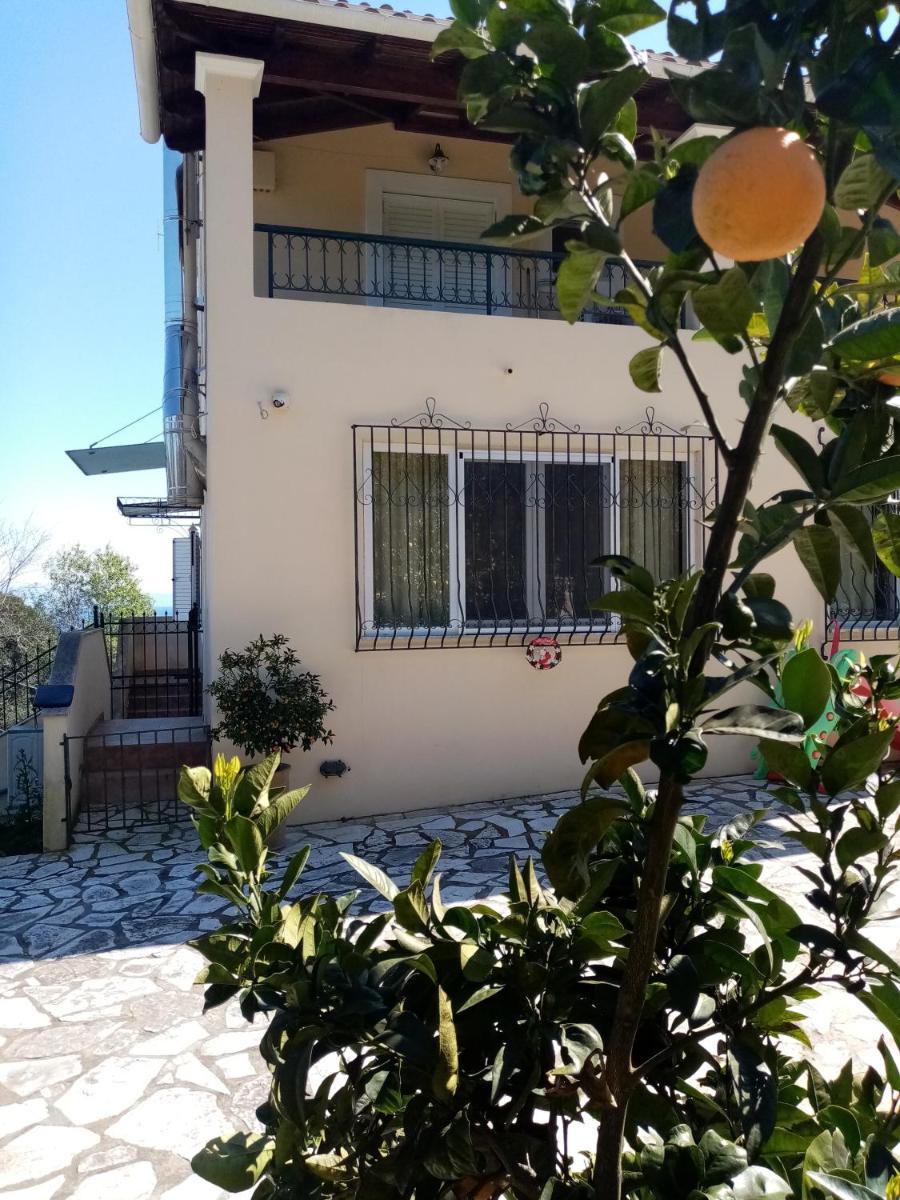 Lemoni Corfu House - Housity