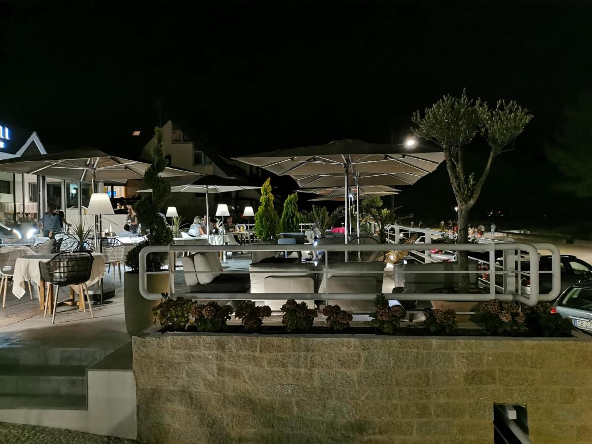 Restaurant ou autre lieu de restauration dans l'établissement Le Diana Hôtel & Spa