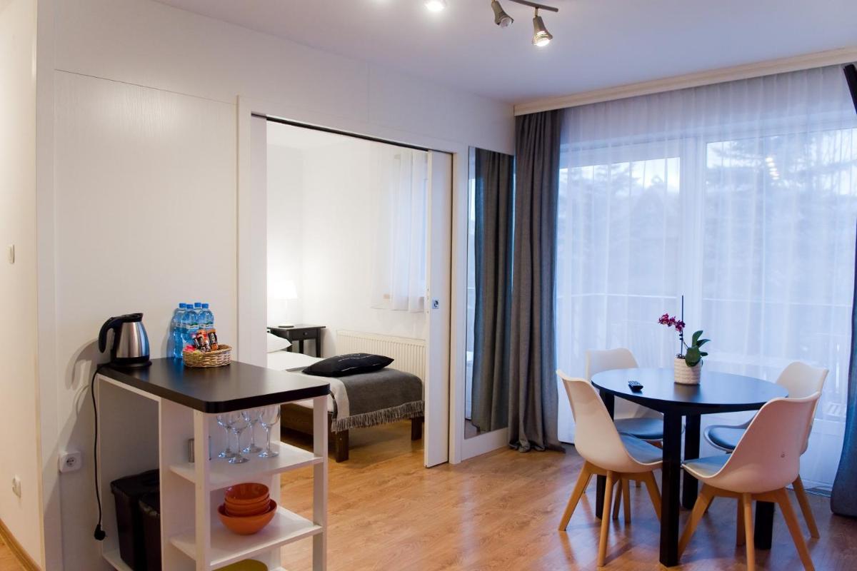 Apartamenty Elmal - Hizvo