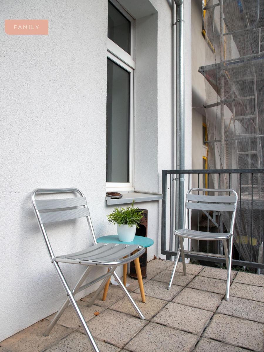 Suitetrails - Apartment Berlin Lottumstraße