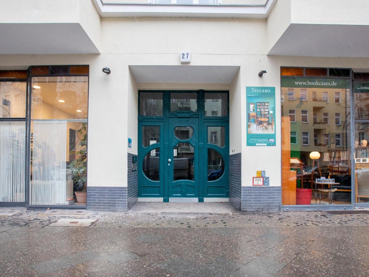 Suitetrails - Apartment Berlin Kaiser-Friedrich-Straße