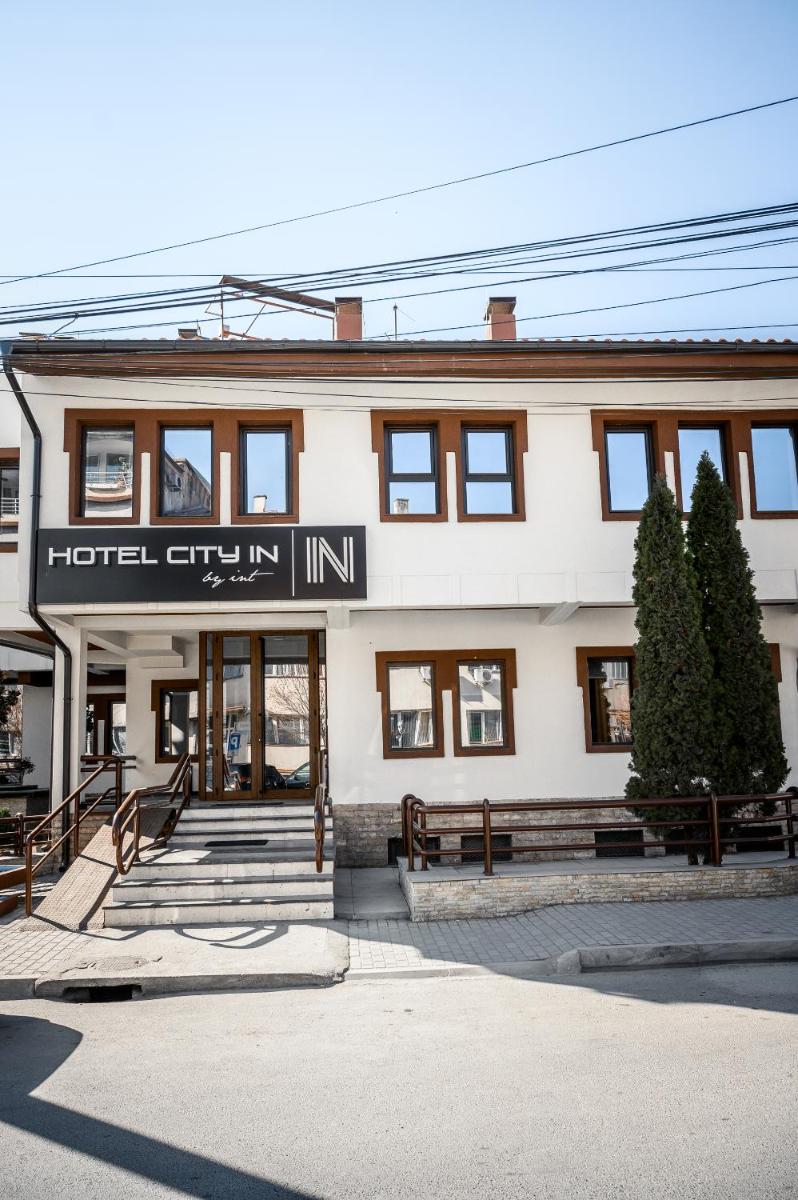 Hotel City IN - Housity