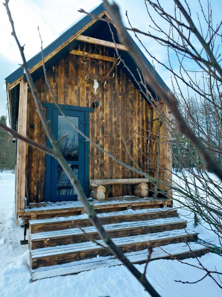 Brīvdienu namiņš ar pirtiņu - Housity
