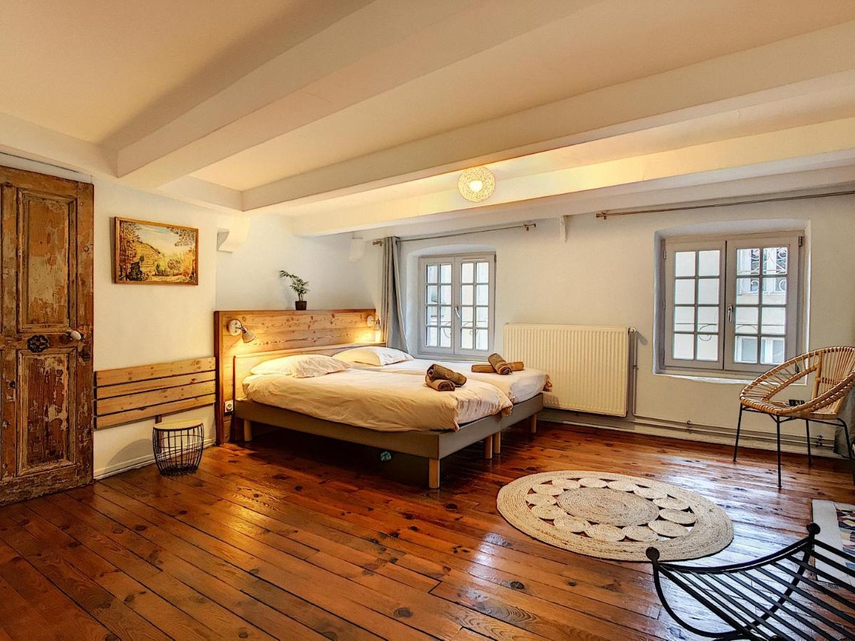 Gîte le pied du géant - Local sécurisé pour les vélos - Housity