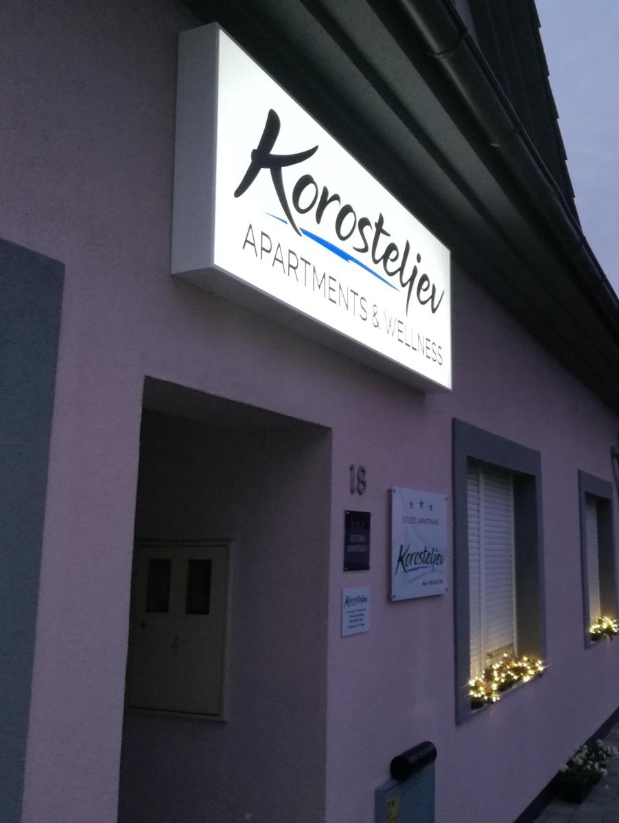 Studio Apartments Korosteljev - Housity