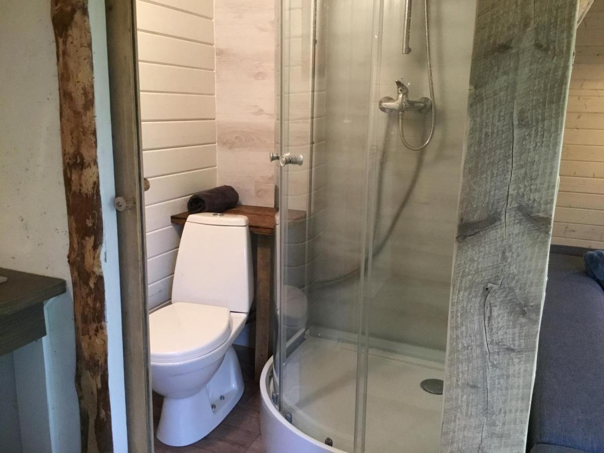 Cozy Lodge and tiny lodge 5 pers. - Housity