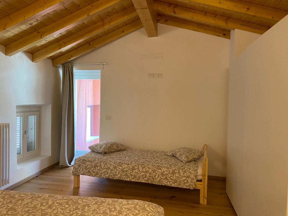 Suitetrails - OSTERIA AL CANTONACCIO CON ALLOGGIO