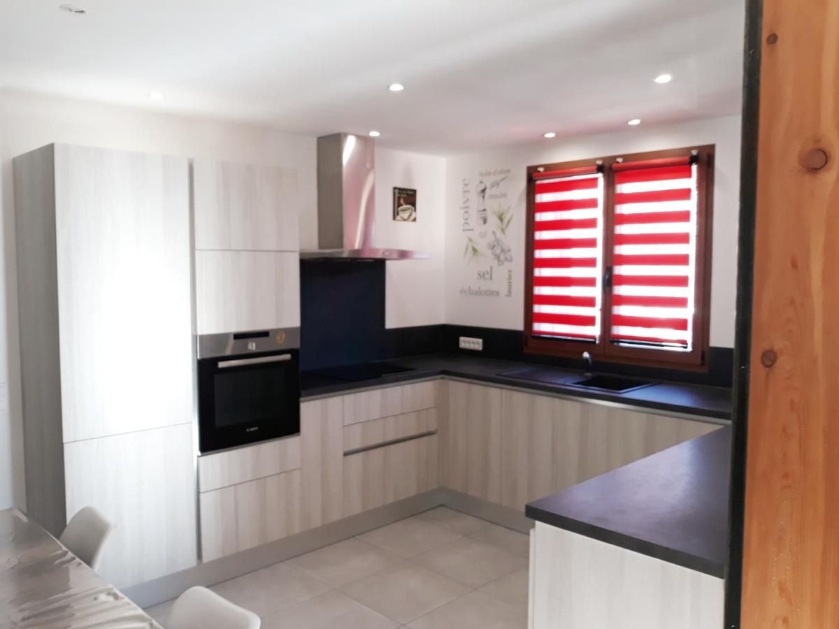 Auron - 2 à 4 personnes - grand appartement - 1 chambre - calme et vue sur les pistes - Housity