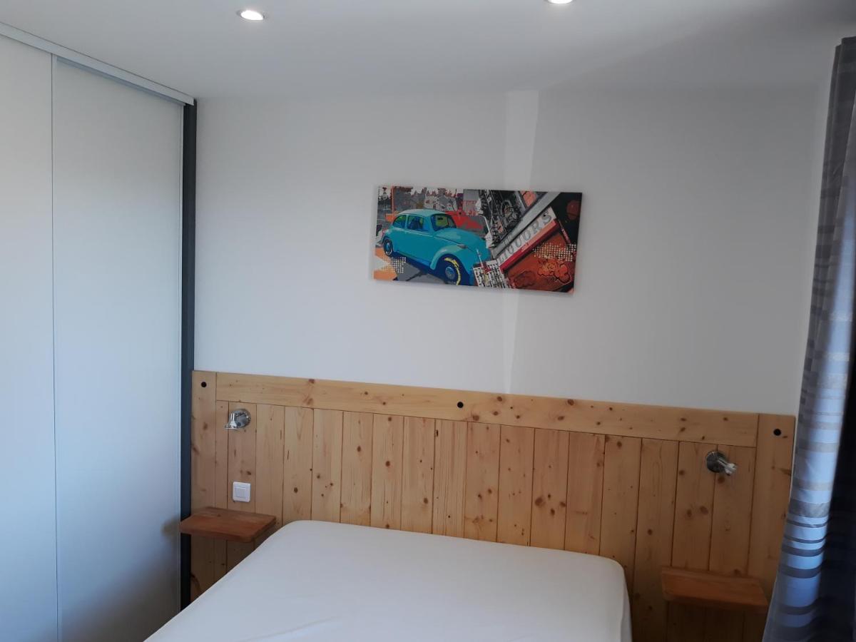 Auron - 2 à 4 personnes - grand appartement - 1 chambre - calme et vue sur les pistes - Housity