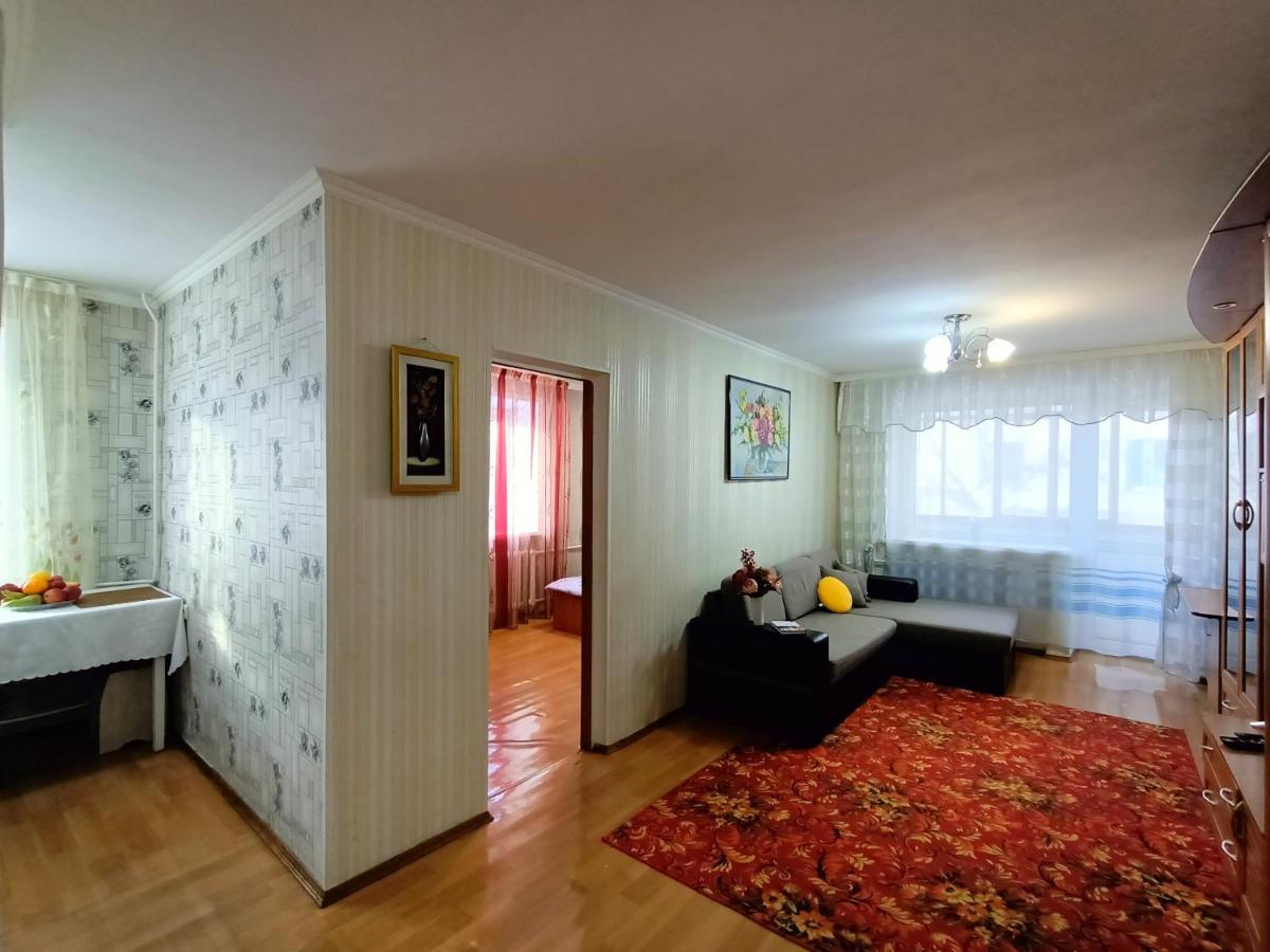 2 kh komnatnye apartamenty na nazarbaeva 65 - Housity