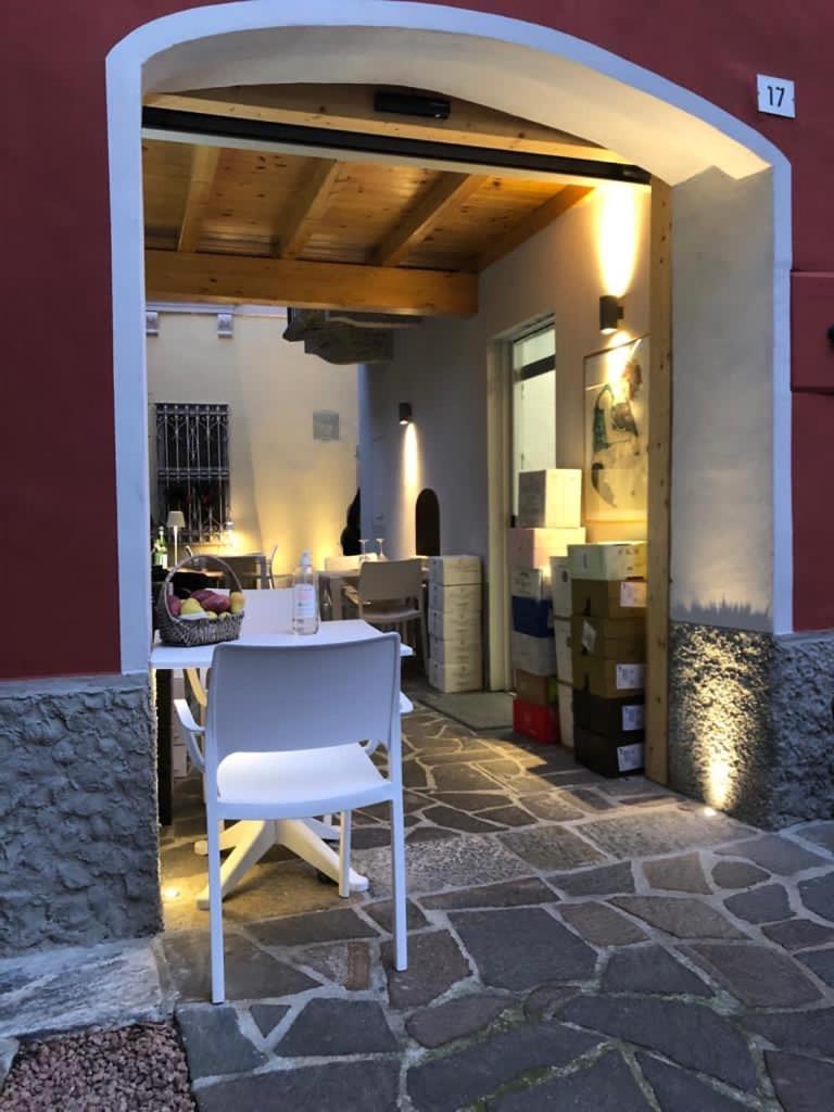Suitetrails - OSTERIA AL CANTONACCIO CON ALLOGGIO
