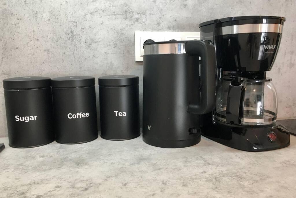 Apartament Fibra Bounty - Housity