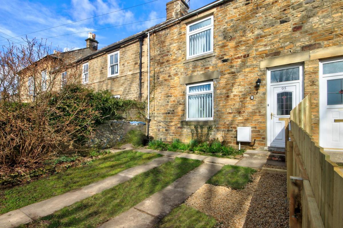 Mole Cottage - Housity