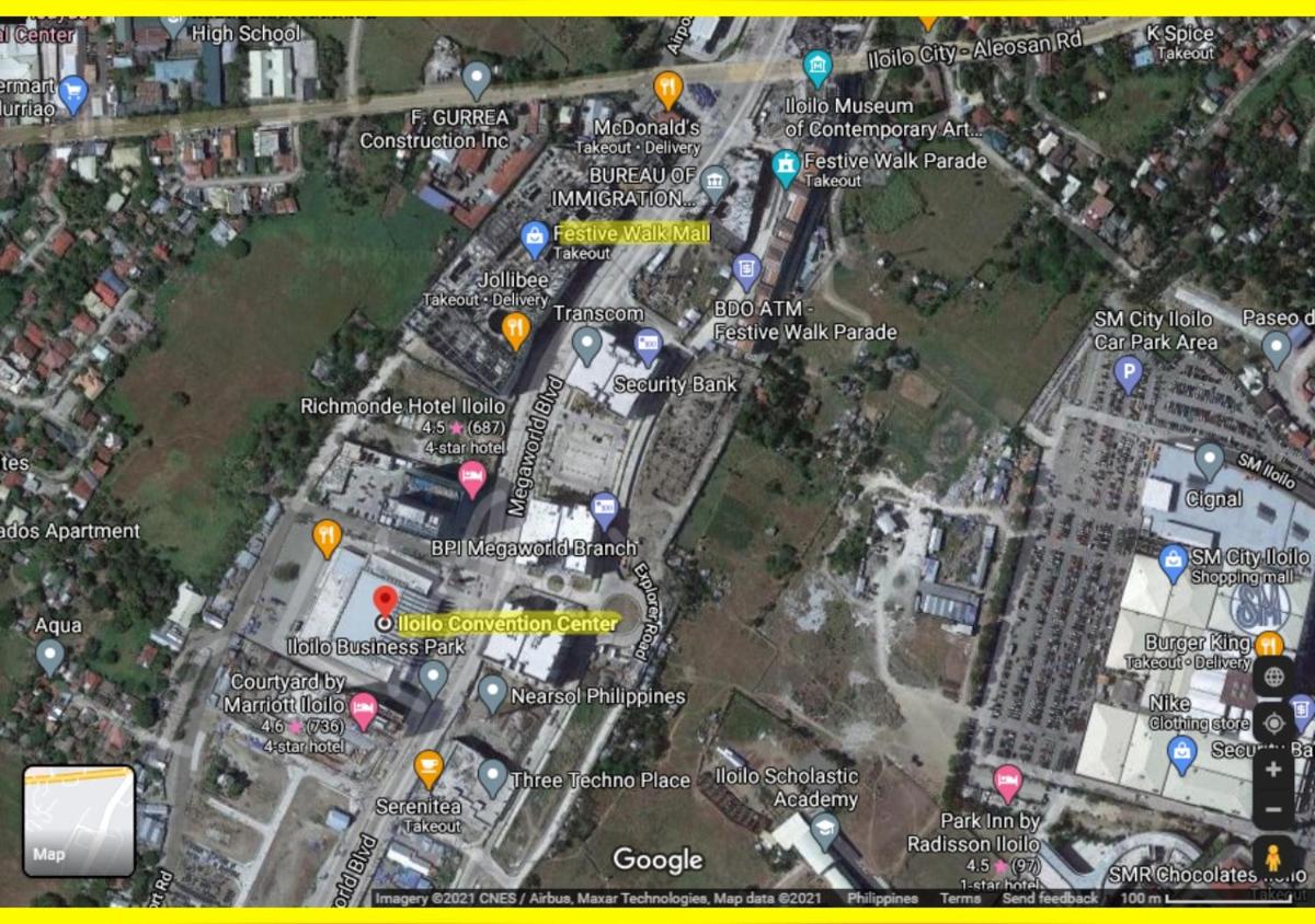 Suitetrails - Megaworld, Iloilo Business Park Affordable Condo Q