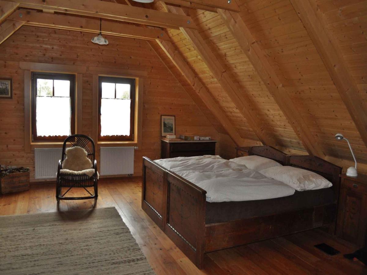 Holiday home in Rudnik u Vrchlabi 35456 - Housity