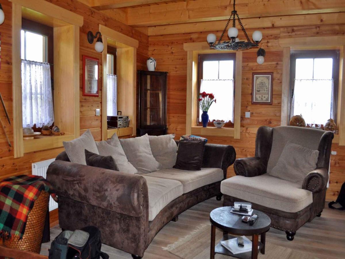 Holiday home in Rudnik u Vrchlabi 35456 - Housity