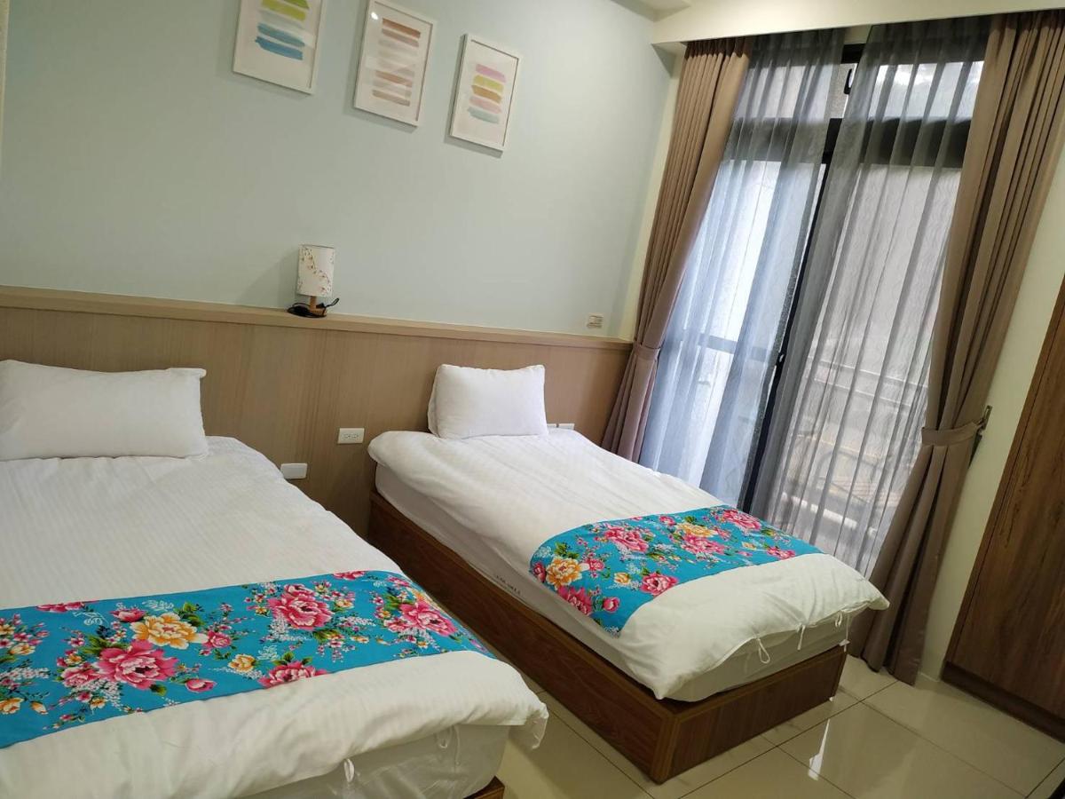 Suitetrails - Tung Shiang Homestay