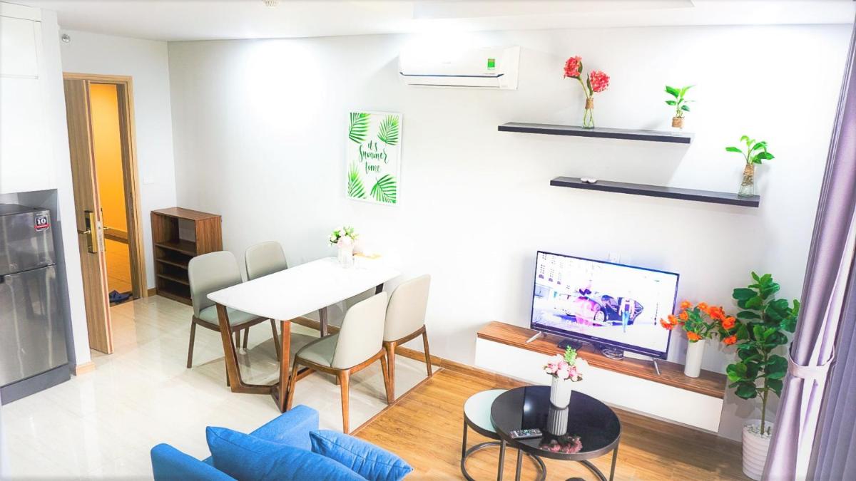 Ecobay Halong -Mountain view and near Marina beach - Housity