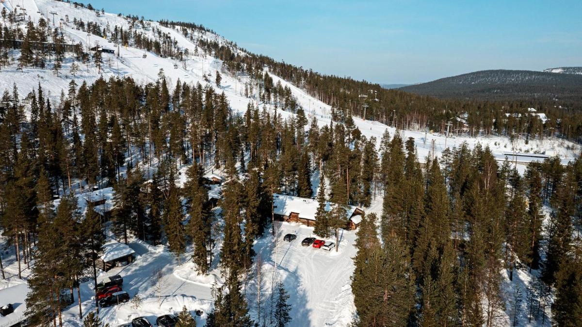 Ski-inn kelohuoneisto Pyhätunturissa - Housity
