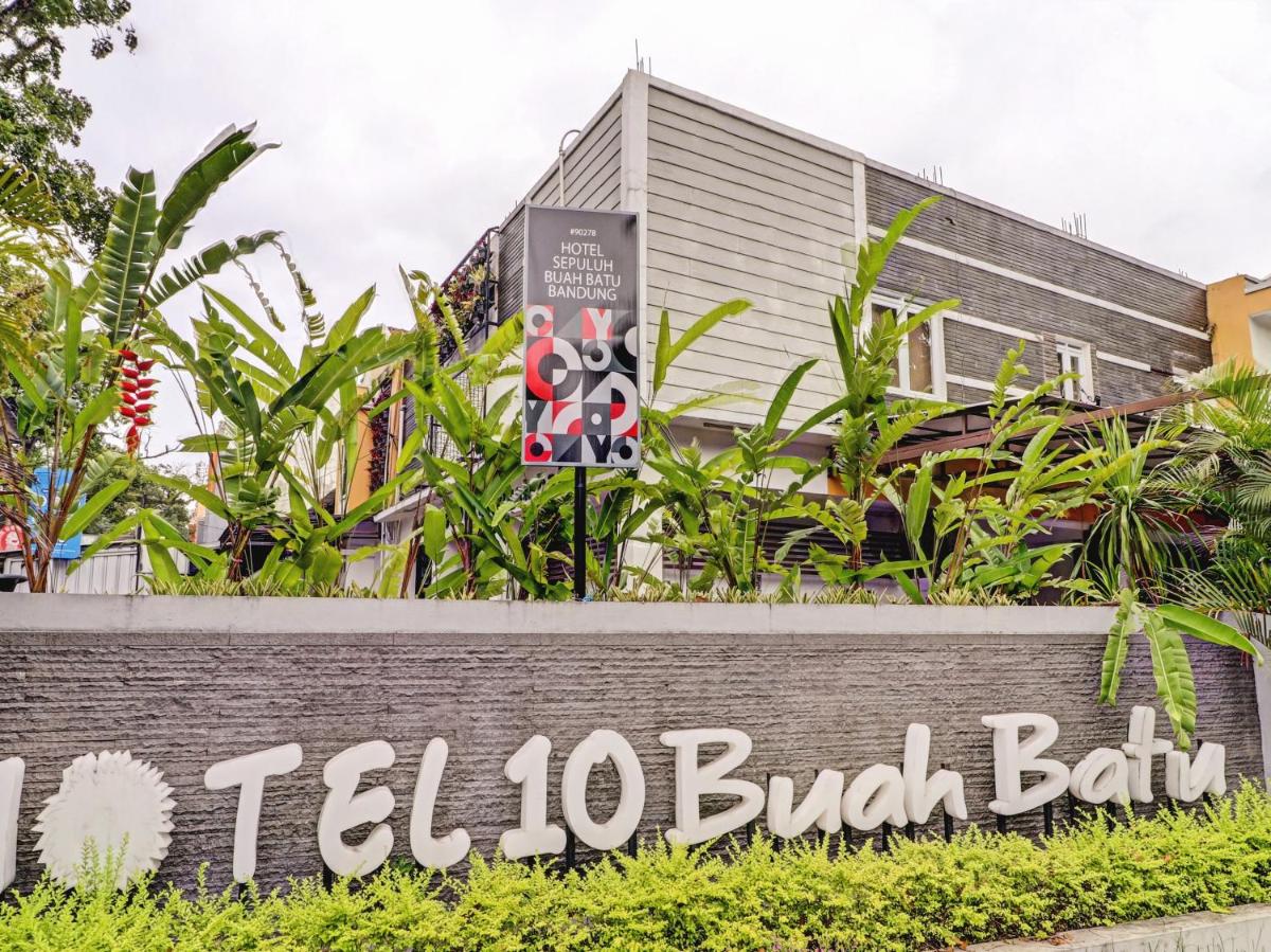 OYO 90278 Hotel Sepuluh Buah Batu Bandung - Housity