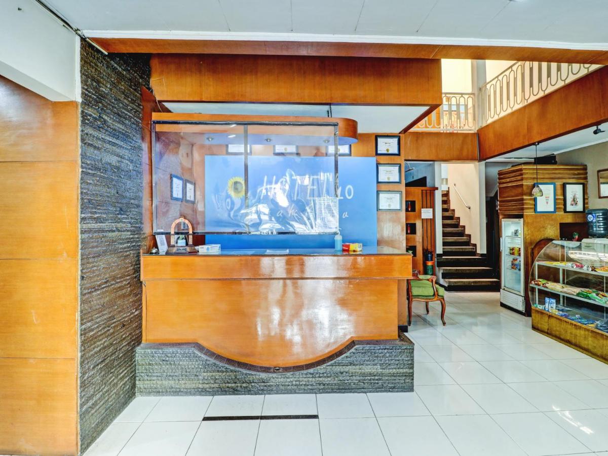 OYO 90278 Hotel Sepuluh Buah Batu Bandung - Housity