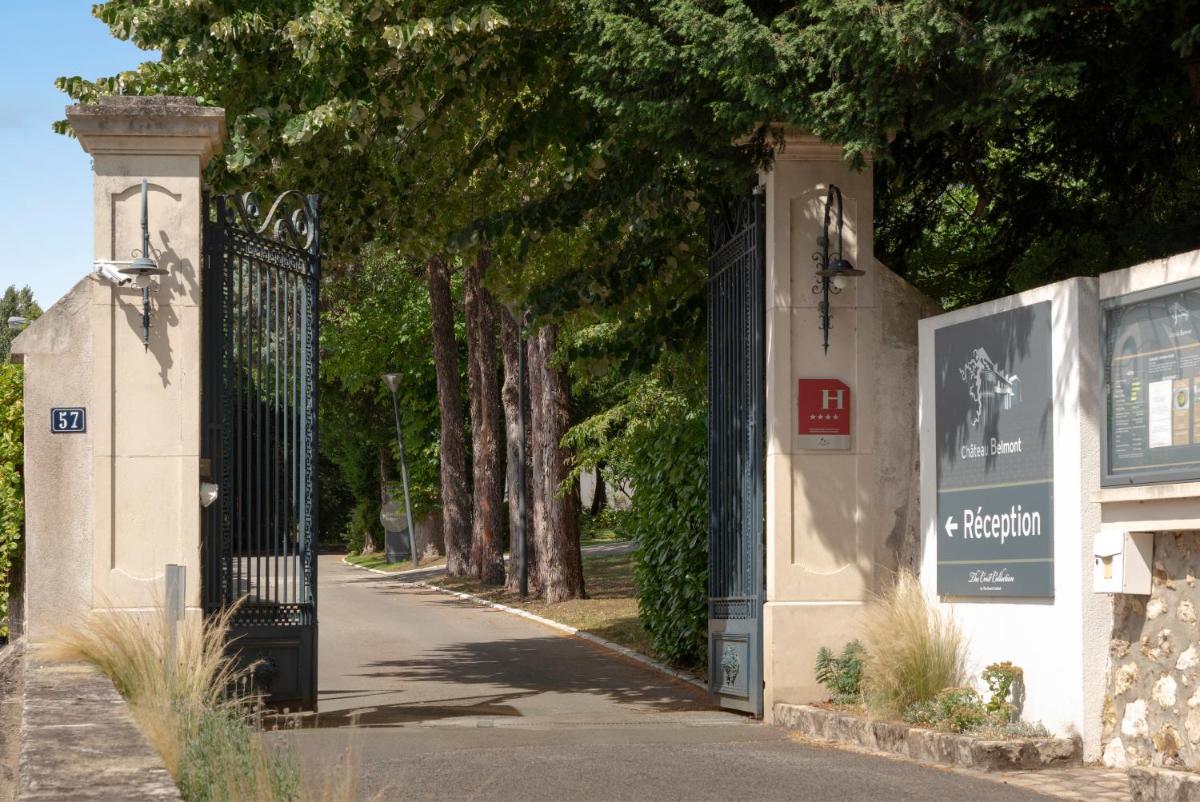 Photo de la galerie de l'établissement Château Belmont Tours by The Crest Collection, à Tours