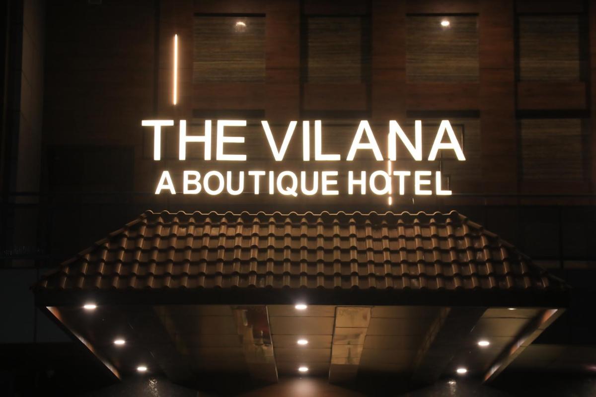 Hotel The Vilana A Unit of JG Developers Rishikesh - Housity