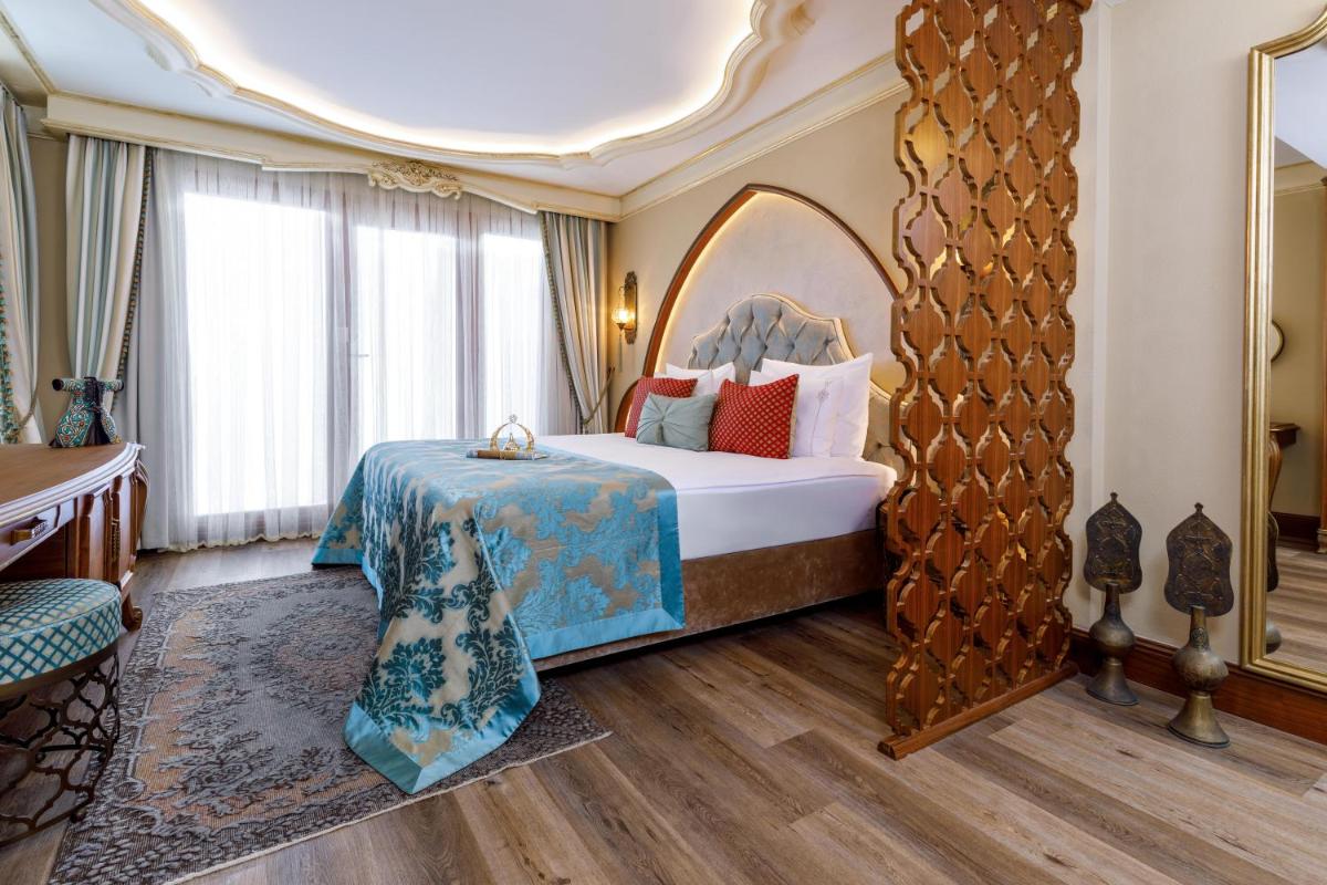 Romance Istanbul Hotel Boutique Class - Housity