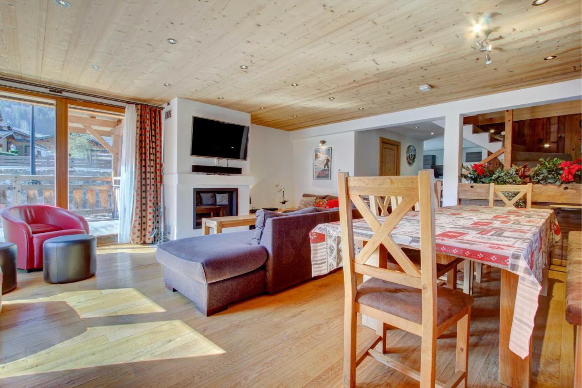 Suitetrails - CHALET KAILA